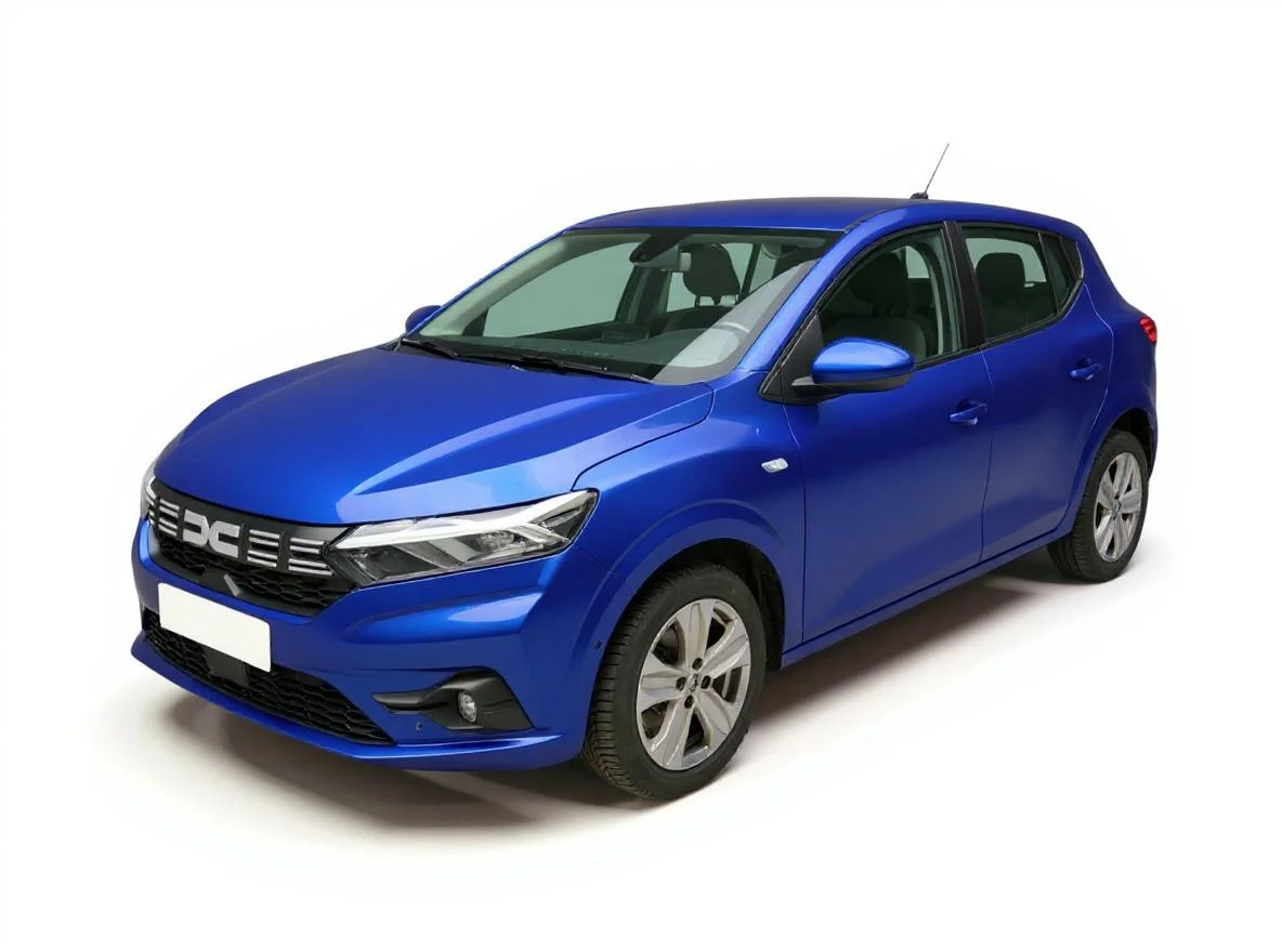 Dacia Sandero – véhicule de location