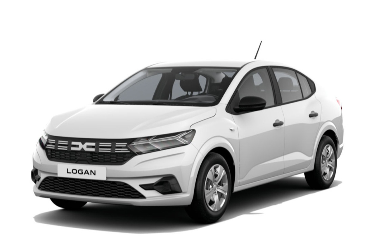 Dacia Logan – véhicule de location